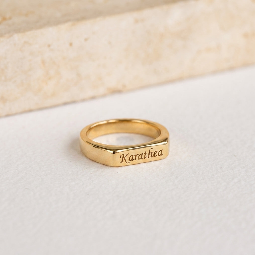 The Karathea Signet Ring